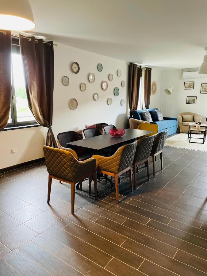 Appartement 1 Cote Vin بون المظهر الخارجي الصورة