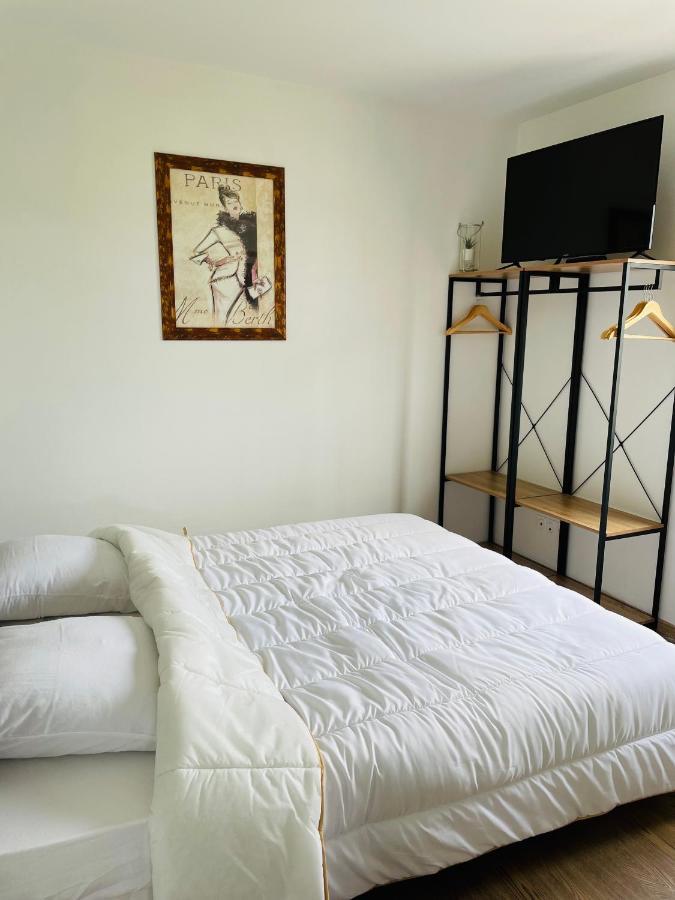 Appartement 1 Cote Vin بون المظهر الخارجي الصورة